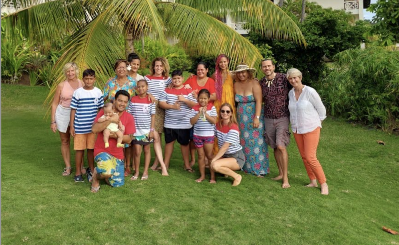 Une antenne Sourire à la Vie s’ouvre en Polynésie pour accompagner les enfants malades du cancer.