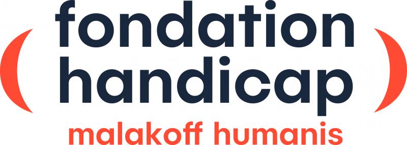 logo partenaire Fondation Handicap Malakoff Humanis