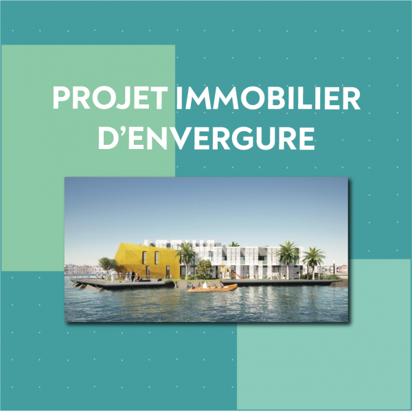 Projet immobilier 2023