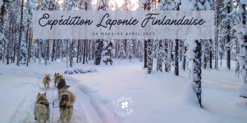 Expédition Laponie 2023 