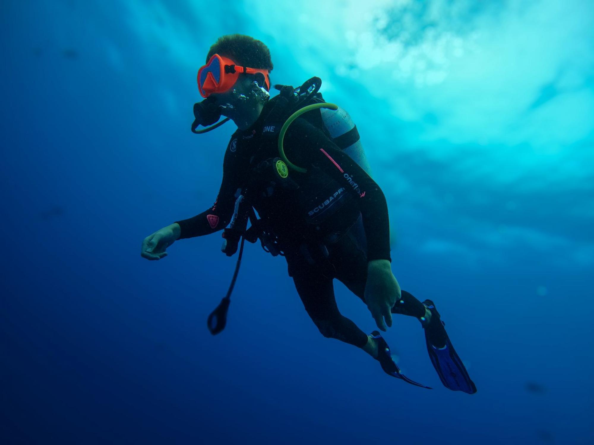 Plongée sous-marine 