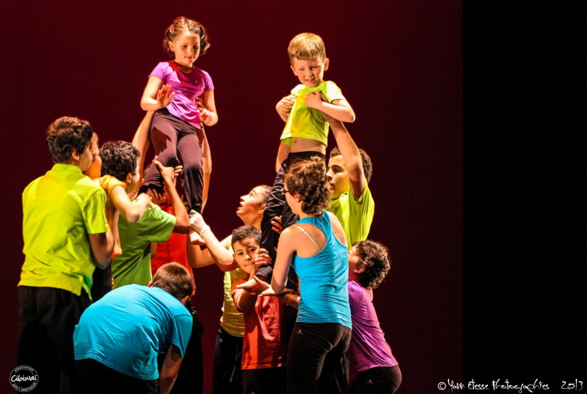 spectacle enfants malades