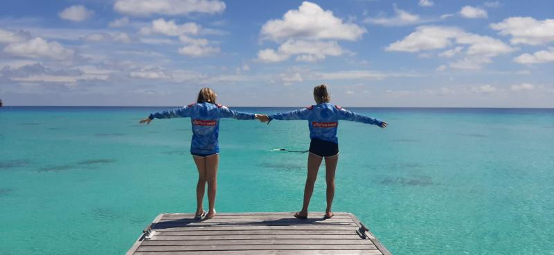 Expédition en Polynésie Française 2021 - Rangiroa