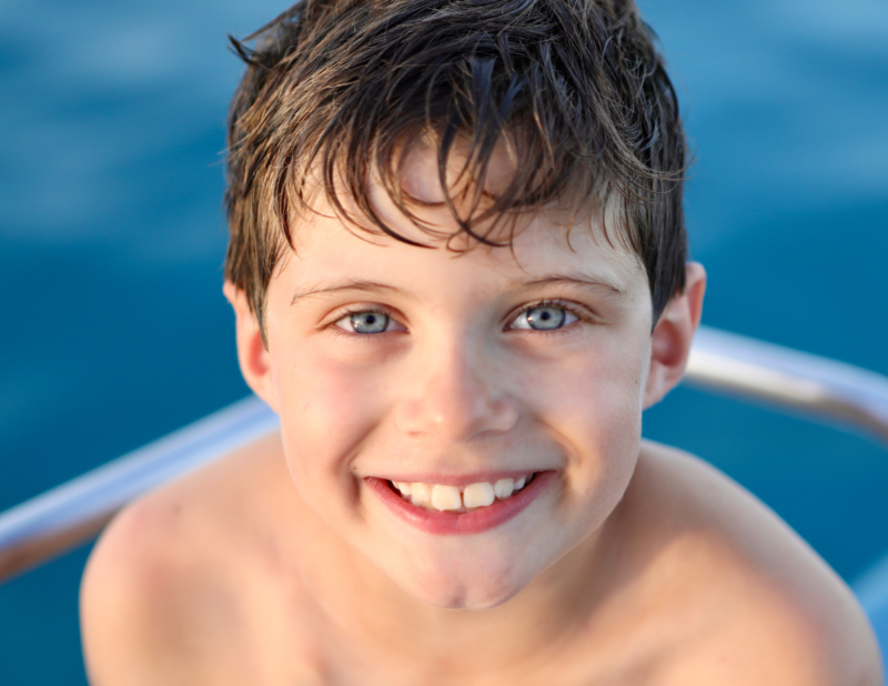 Pourquoi devenir partenaire de Sourire à la Vie en tant que particulier ?