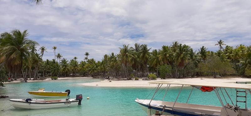 Expédition en Polynésie Française 2021 - Rangiroa
