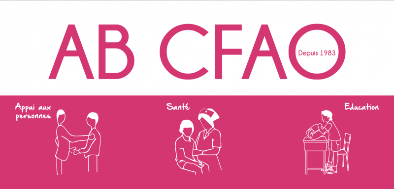 AB CFAO - Soutiens aux associations à caractère éducatif, de santé et d’aide aux plus démunis - Paris