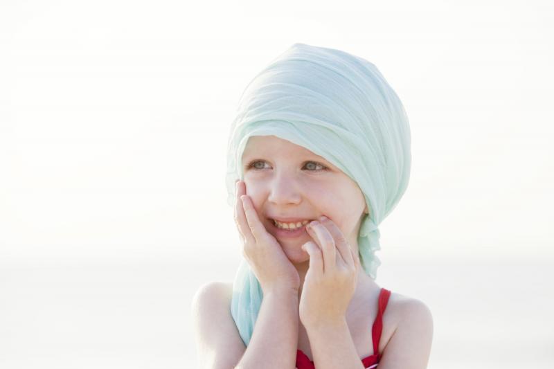 Journée internationale du cancer de l'enfant 2019 au sein de l'association Sourire à la vie