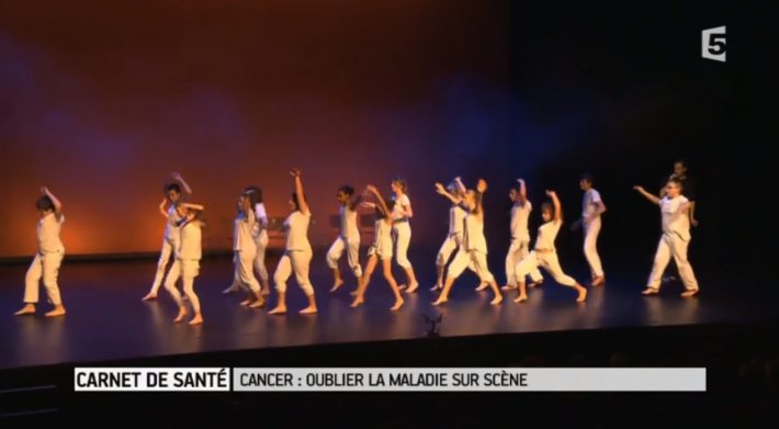 troupe Sourire à la Vie paris