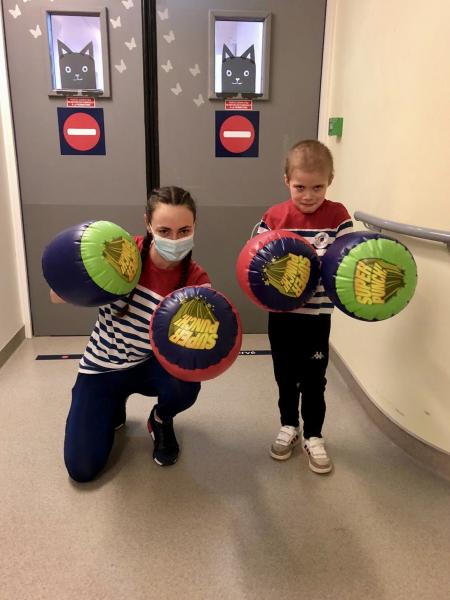 MARYLOU COURVILLE Enseignante en Activités Physiques Adaptées et Santé