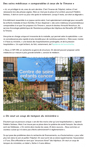 Made in Marseille Article 3