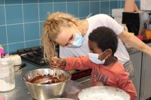 Notre zone d'activité pour ce service Association enfant souffrant de pathologies lourdes