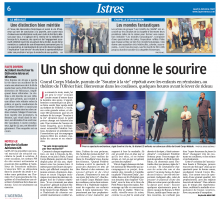 Notre zone d'activité pour ce service Don Sourire à la Vie