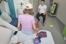 Notre zone d'activité pour ce service Sport pour les enfants malades du cancer