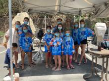 Notre zone d'activité pour ce service Association aide aux enfants atteints d'une tumeur