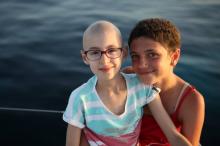 Notre zone d'activité pour ce service Accompagnement famille et enfant avec maladie grave