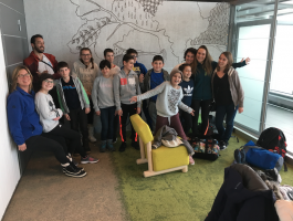 Notre zone d'activité pour ce service Association pour aider les enfants malades